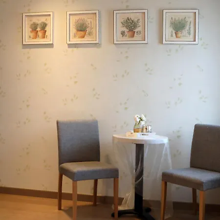 Bed and breakfast A Casa-radici