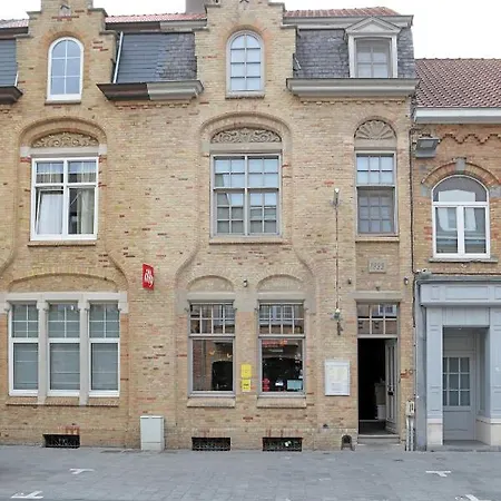 A Casa-radici Bed and breakfast Nieuwpoort